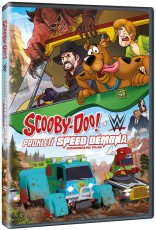 DVD / FILM / Scooby-Doo & WWE:Proklet Speed Dmona