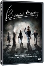 DVD / FILM / Smrteln historky