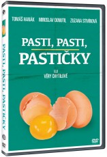 DVD / FILM / Pasti,pasti,pastiky