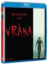 Blu-Ray / Blu-ray film /  Vrna / Crow / Blu-Ray