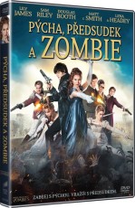 DVD / FILM / Pcha,pedsudek a zombie