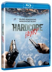 Blu-Ray / Blu-ray film /  Hardcore Henry / Blu-Ray