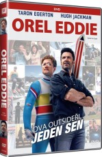 DVD / FILM / Orel Eddie