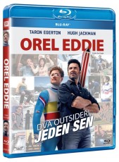 Blu-Ray / Blu-ray film /  Orel Eddie / Blu-Ray
