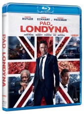 Blu-Ray / Blu-ray film /  Pd Londna / Blu-Ray