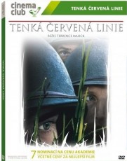 DVD / FILM / Tenk erven linie / Thin Red Line / Digipack