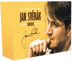 DVD / FILM / Jan Svrk:Kolekce fim Jana Svrka / 8DVD