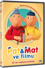 DVD / FILM / Pat a Mat ve filmu