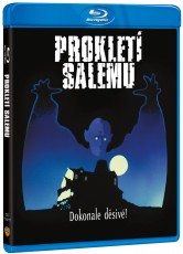 Blu-Ray / Blu-ray film /  Proklet salemu / Blu-Ray