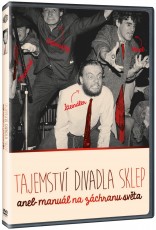 DVD / Dokument / Tajemstv Divadla Sklep