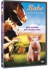 DVD / FILM / Babe:Galantn prastko