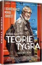 DVD / FILM / Teorie tygra