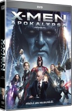 DVD / FILM / X-Men:Apokalypsa