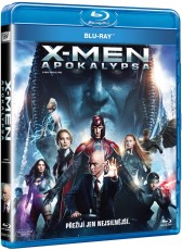 Blu-Ray / Blu-ray film /  X-Men:Apokalypsa / Blu-Ray