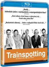 Blu-Ray / Blu-ray film /  Trainspotting / Blu-Ray