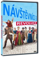 DVD / FILM / Nvtvnci 3:Revoluce