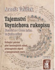 DVD / FILM / Tajemstv Voynichova rukopisu