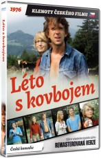 DVD / FILM / Lto s kovbojem