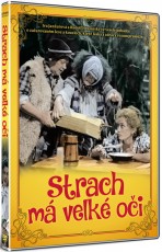 DVD / FILM / Strach m velk oi