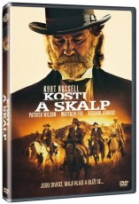 DVD / FILM / Kosti a skalp / Bone Tomahawk