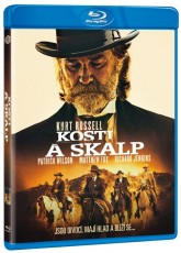 Blu-Ray / Blu-ray film /  Kosti a skalp / Bone Tumahawk / Blu-Ray
