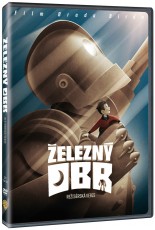 DVD / FILM / Železný obr