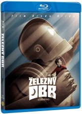 Blu-Ray / Blu-ray film /  elezn obr / Iron Giant / Reisrsk verze / Blu-Ray