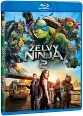 Blu-Ray / Blu-ray film /  elvy Ninja 2 / Blu-Ray