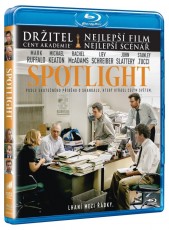 Blu-Ray / Blu-ray film /  Spotlight / Blu-Ray