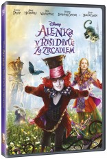 DVD / FILM / Alenka v i div:Za zrcadlem