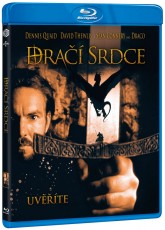 Blu-Ray / Blu-ray film /  Dra srdce / Dragonheart / Blu-Ray