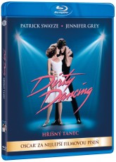 Blu-Ray / Blu-ray film /  Hn tanec / Dirty Dancing / Blu-Ray
