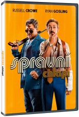 DVD / FILM / Sprvn chlapi / The Nice Guys