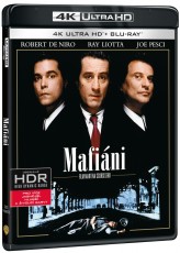 UHD4kBD / Blu-ray film /  Mafini / Goodfellas / UHD+Blu-Ray