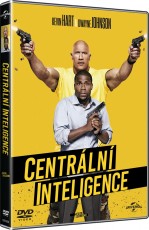 DVD / FILM / Centrln inteligence
