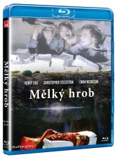 Blu-Ray / Blu-ray film /  Mlk hrob / Shallow Grave / Blu-Ray
