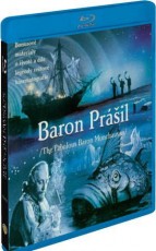Blu-Ray / Blu-ray film /  Baron pril / Blu-Ray