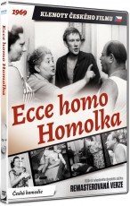 DVD / FILM / Ecce Homo Homolka