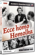 DVD / FILM / Ecce Homo Homolka