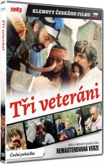 DVD / FILM / Ti veterni