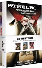 3DVD / FILM / Stelec / Nejlep vyhrv / Keoma / Kolekce 3x Western