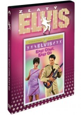 DVD / FILM / Easy Come,Easy Go / Elvis Presley