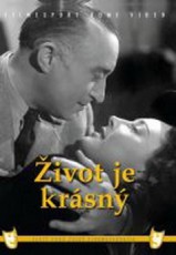DVD / FILM / ivot je krsn / 1940 / Digipack