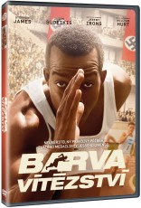 DVD / FILM / Barva vtzstv / Race