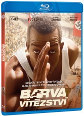 Blu-Ray / Blu-ray film /  Barva vtzstv / Race / Blu-Ray