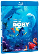 Blu-Ray / Blu-ray film /  Hled se Dory / Finding Dory / Blu-Ray