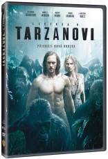 DVD / FILM / Legenda o Tarzanovi / The Legend Of Tarzan