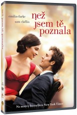 DVD / FILM / Ne jsem t poznala / Me Before You