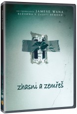 DVD / FILM / Zhasni a zeme / Lights Out