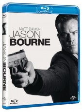 Blu-Ray / Blu-ray film /  Jason Bourne / Blu-Ray